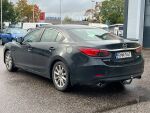 Mazda Mazda6 2014 Musta