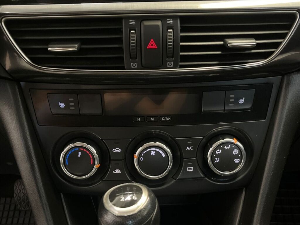 Mazda Mazda6 2014 Musta