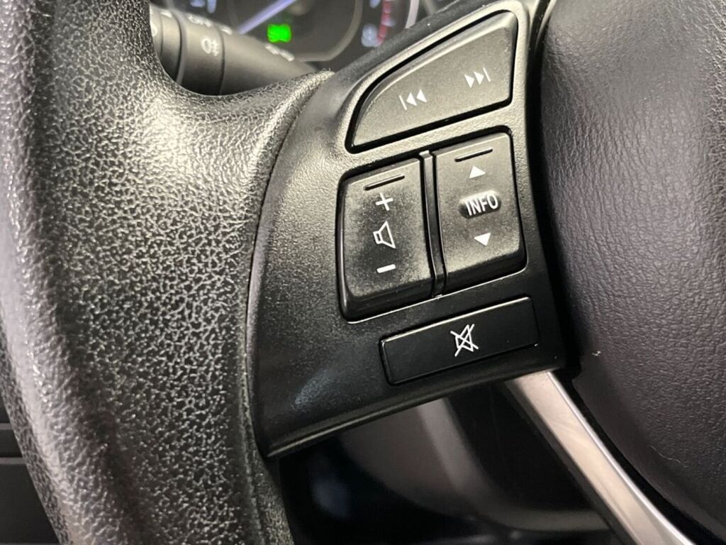 Mazda Mazda6 2014 Musta