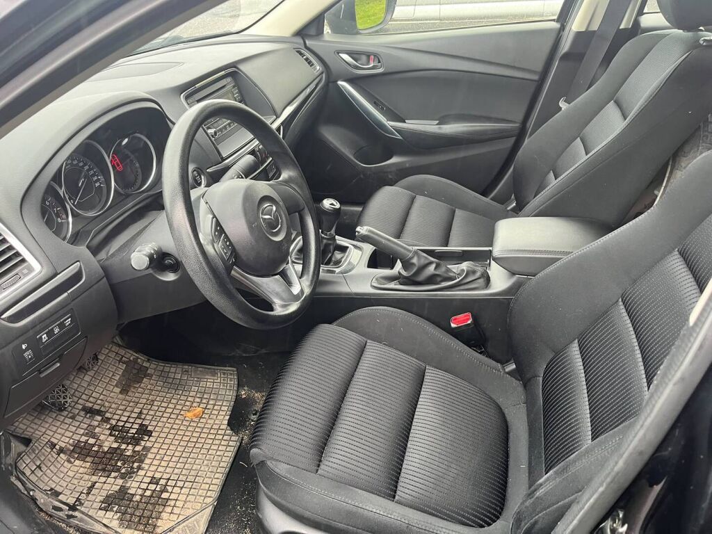 Mazda 6 2014, kuva 6/12