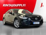 Mazda Mazda6 2014 Musta