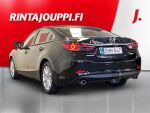 Mazda Mazda6 2014 Musta