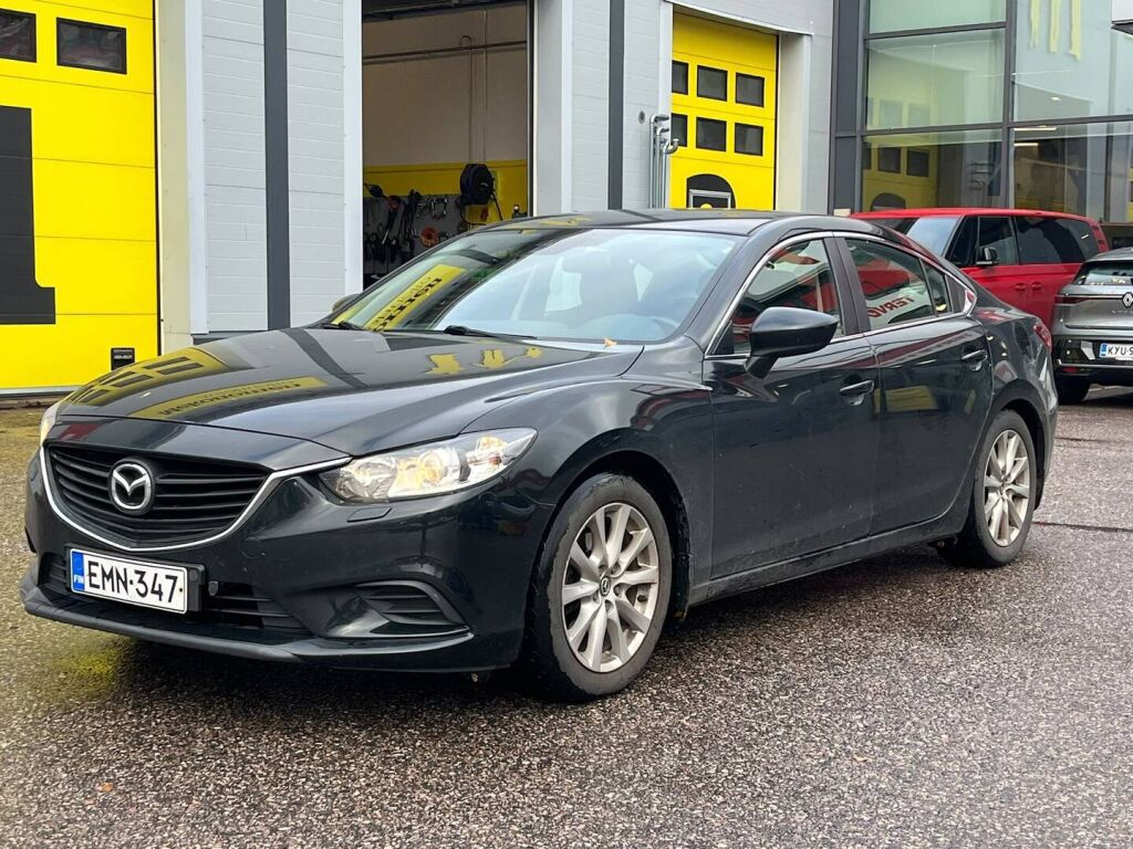 Mazda 6 2014, kuva 3/12