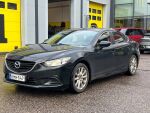 Mazda Mazda6 2014 Musta