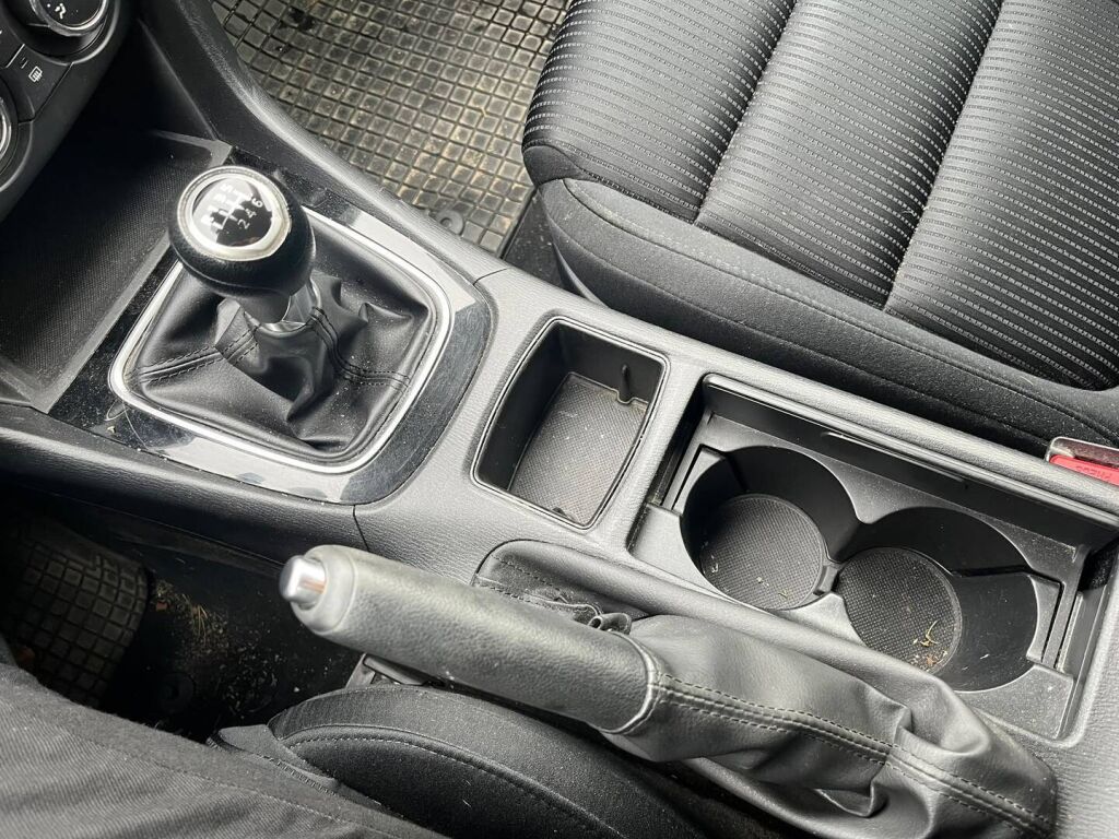 Mazda Mazda6 2014 Musta