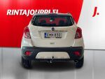 Opel Mokka 2013 Valkoinen
