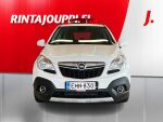 Opel Mokka 2013 Valkoinen