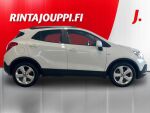 Opel Mokka 2013 Valkoinen