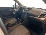 Opel Mokka 2013 Valkoinen