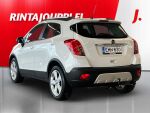 Opel Mokka 2013 Valkoinen
