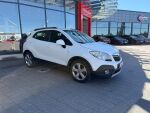 Opel Mokka 2013 Valkoinen