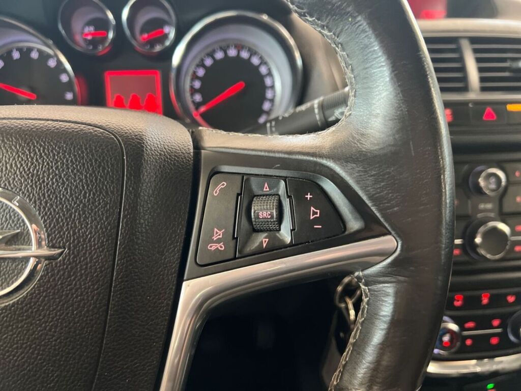Opel Mokka 2013 Valkoinen