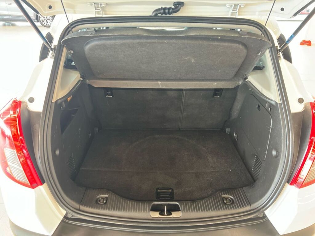 Opel Mokka 2013 Valkoinen