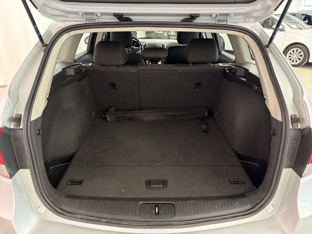 Chevrolet Cruze 2014 Hopea