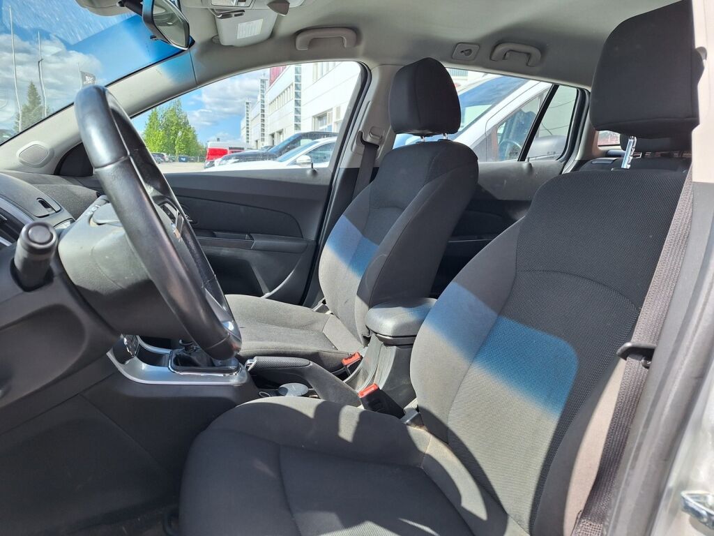 Chevrolet Cruze 2014 Hopea