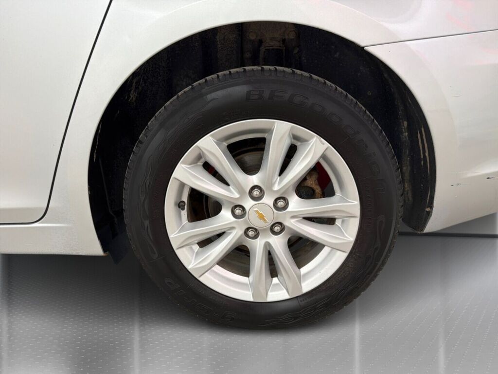 Chevrolet Cruze 2014 Hopea