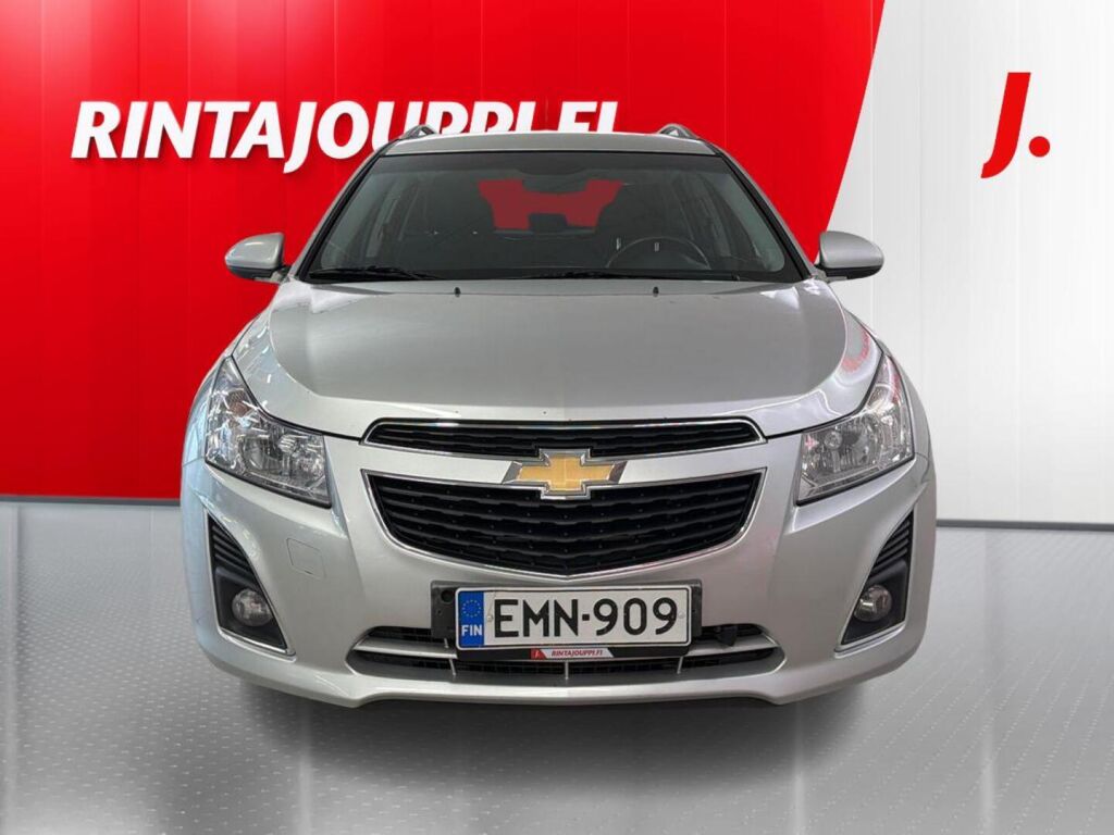 Chevrolet Cruze 2014 Hopea