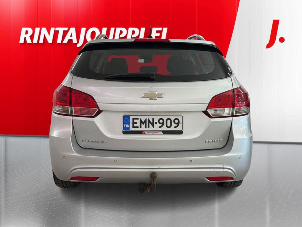 Chevrolet Cruze 2014 Hopea