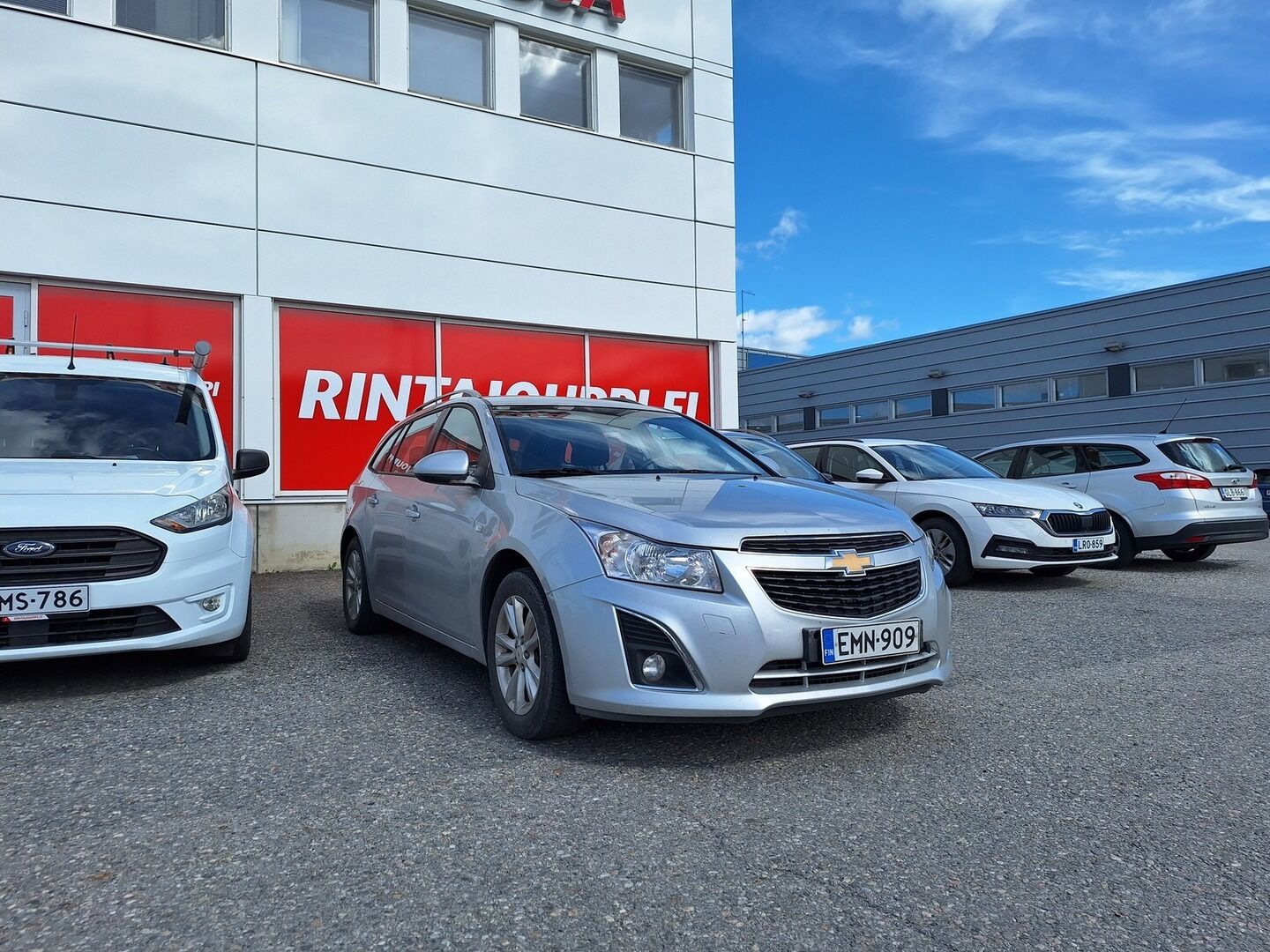 Chevrolet Cruze