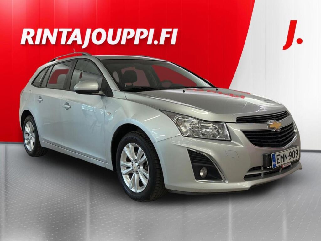 Chevrolet Cruze 2014 Hopea