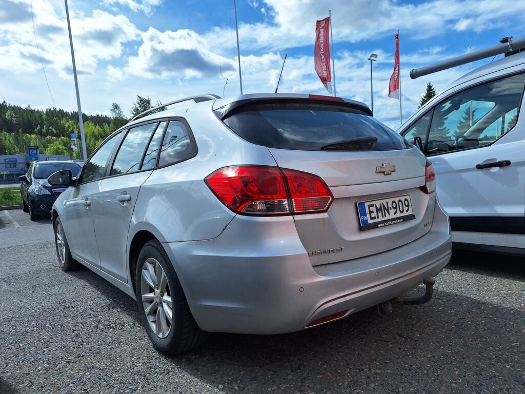 Chevrolet Cruze 2014 Hopea