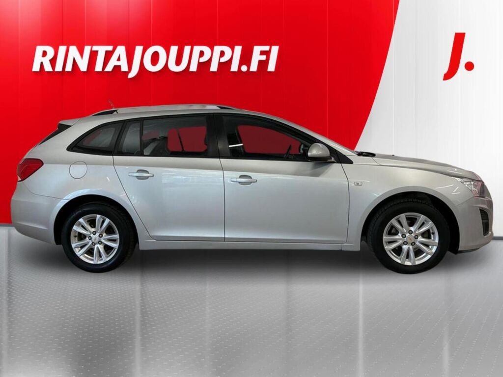 Chevrolet Cruze 2014 Hopea