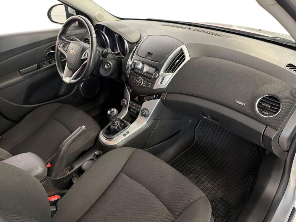 Chevrolet Cruze 2014 Hopea