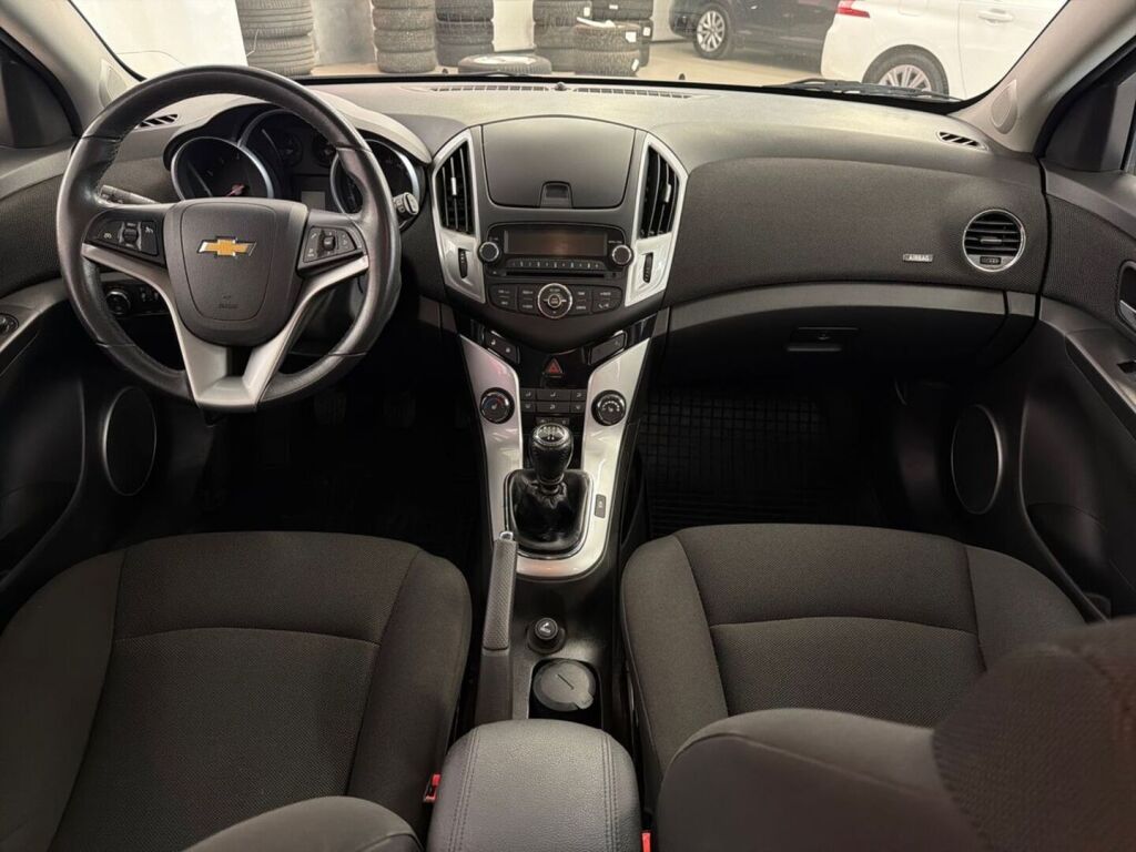Chevrolet Cruze 2014 Hopea