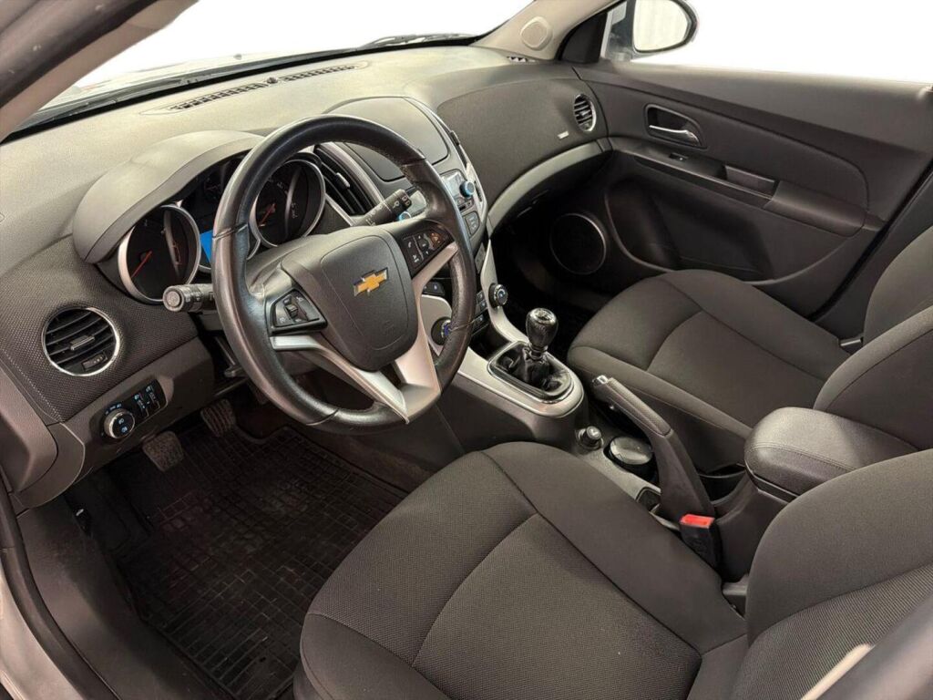 Chevrolet Cruze 2014 Hopea