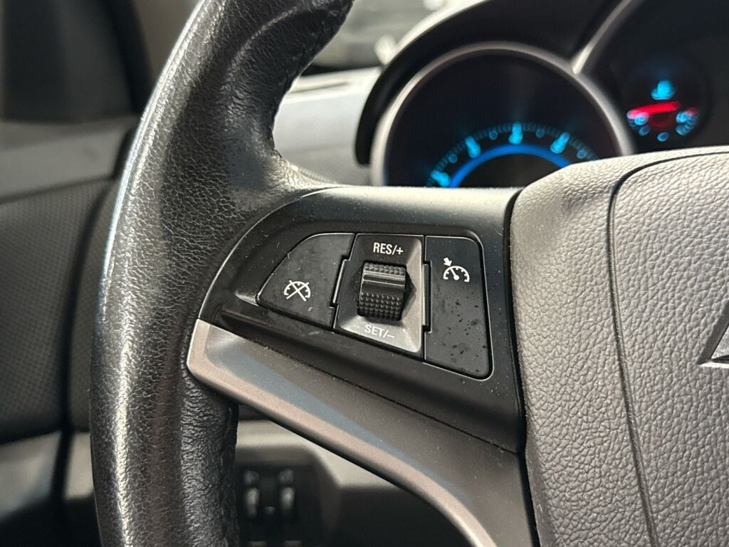 Chevrolet Cruze 2013 Valkoinen