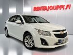 Chevrolet Cruze 2013 Valkoinen