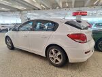 Chevrolet Cruze 2013 Valkoinen