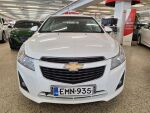 Chevrolet Cruze 2013 Valkoinen