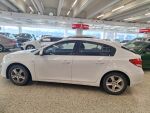 Chevrolet Cruze 2013 Valkoinen