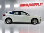 Chevrolet Cruze 2013 Valkoinen