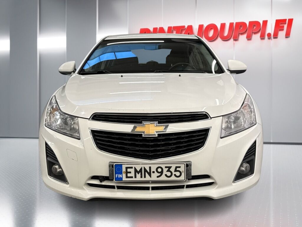 Chevrolet Cruze 2013 Valkoinen