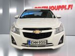 Chevrolet Cruze 2013 Valkoinen