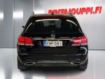 Mercedes-Benz E 2013 Musta