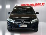 Mercedes-Benz E 2013 Musta