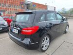 Mercedes-Benz B 2013 Musta