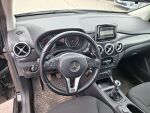 Mercedes-Benz B 2013 Musta