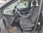 Mercedes-Benz B 2013 Musta