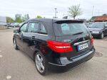 Mercedes-Benz B 2013 Musta