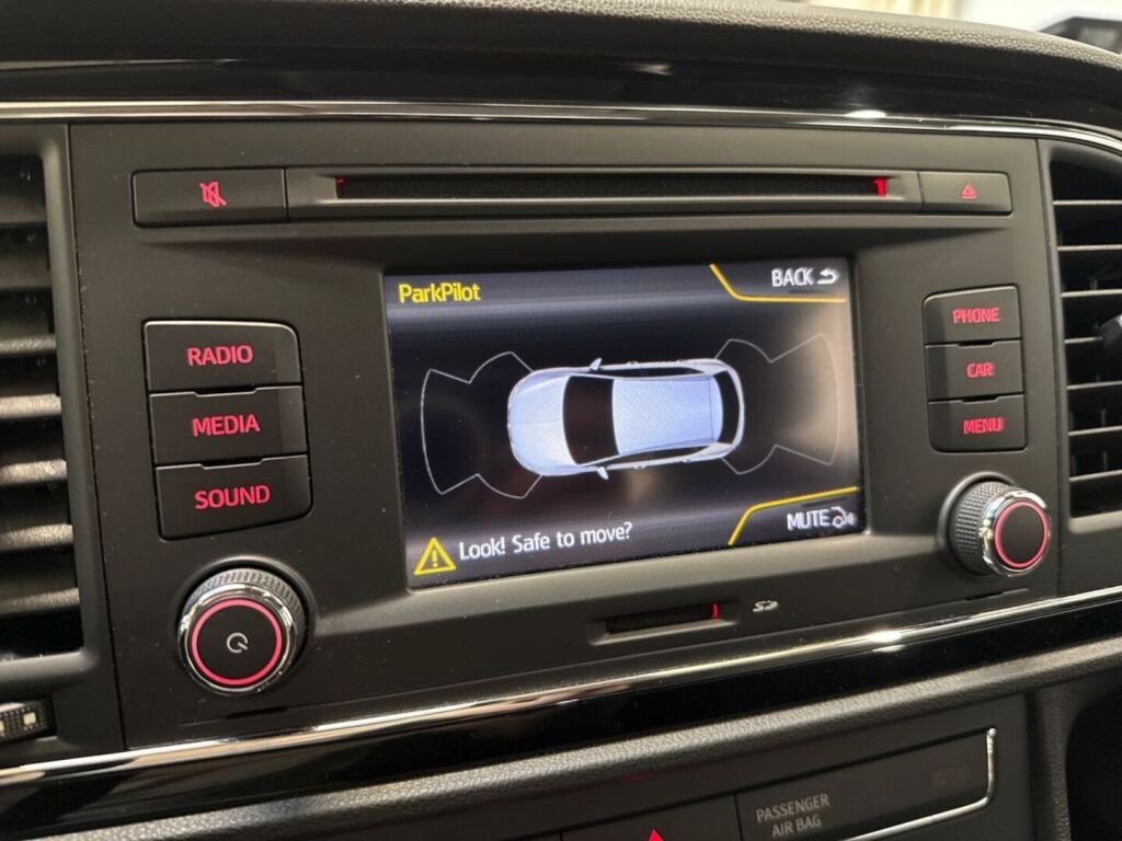 Seat Leon 2013 Vihreä