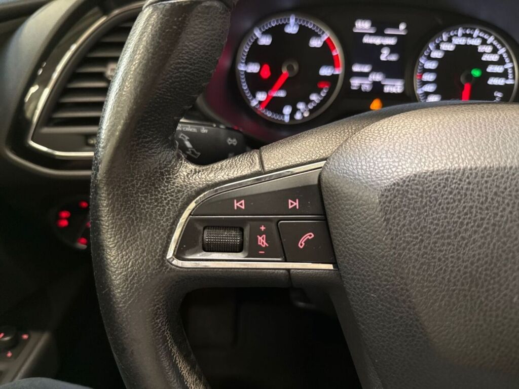 Seat Leon 2013 Vihreä