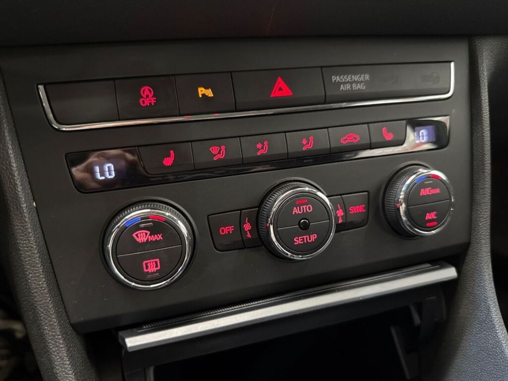 Seat Leon 2013 Vihreä