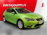 Seat Leon 2013 Vihreä
