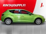 Seat Leon 2013 Vihreä