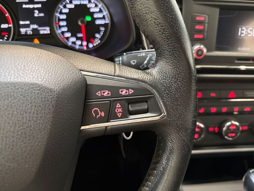 Seat Leon 2013 Vihreä