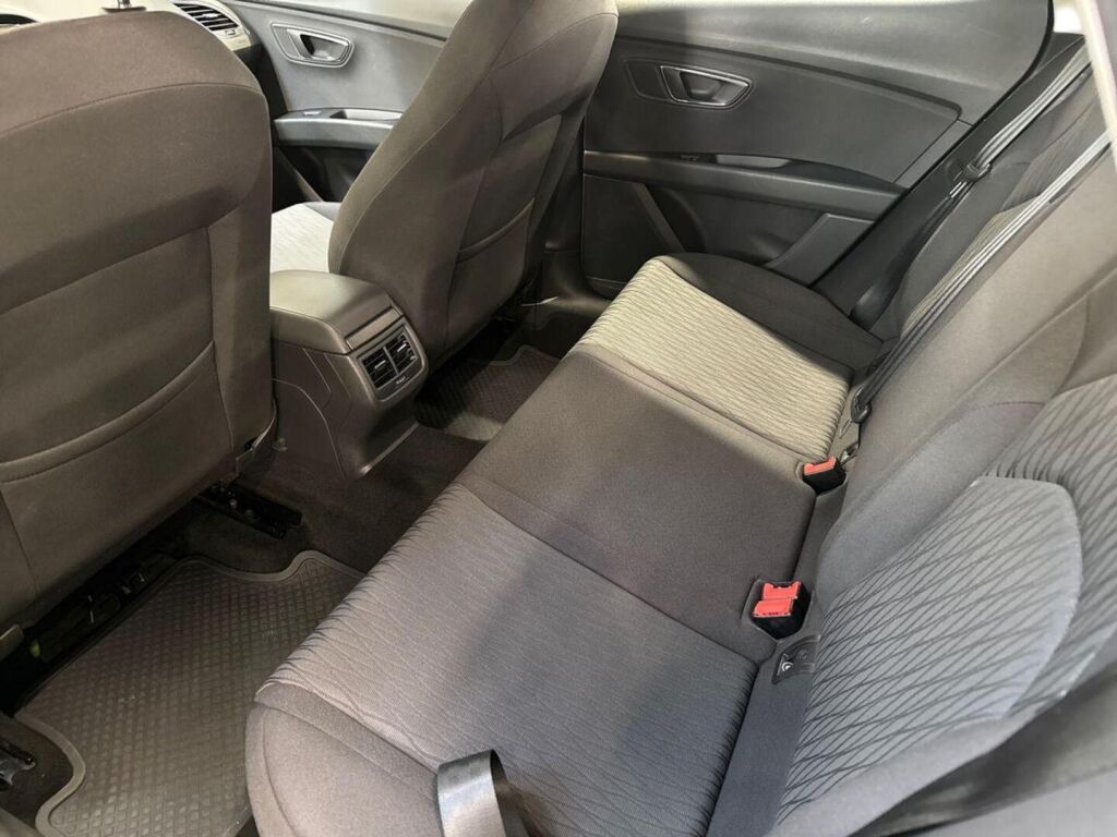 Seat Leon 2013 Vihreä